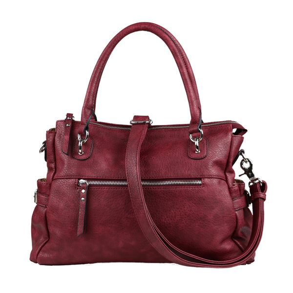 Concealed Carry Jessica Satchel by Lady Conceal
