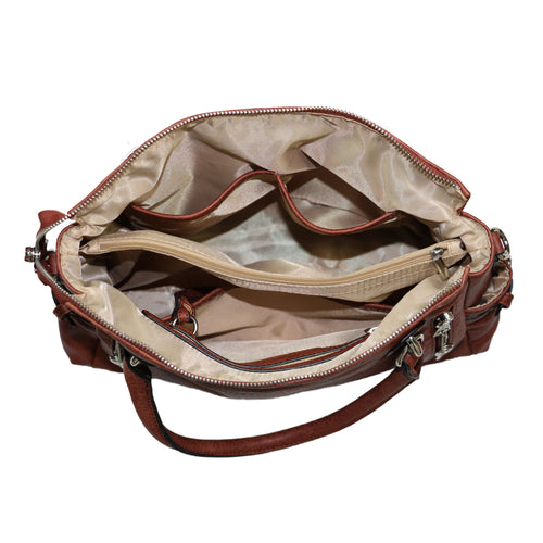 Concealed Carry Jessica Satchel by Lady Conceal