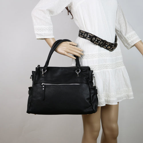 Concealed Carry Jessica Satchel by Lady Conceal