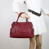 Concealed Carry Jessica Satchel by Lady Conceal