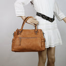 Concealed Carry Jessica Satchel by Lady Conceal