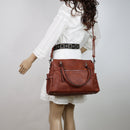 Concealed Carry Jessica Satchel by Lady Conceal