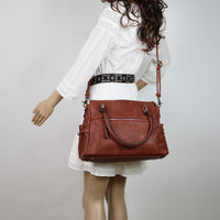 Concealed Carry Jessica Satchel by Lady Conceal
