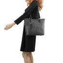 Concealed Carry Grace Two-tone Tote by Lady Conceal