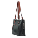 Concealed Carry Grace Two-tone Tote by Lady Conceal