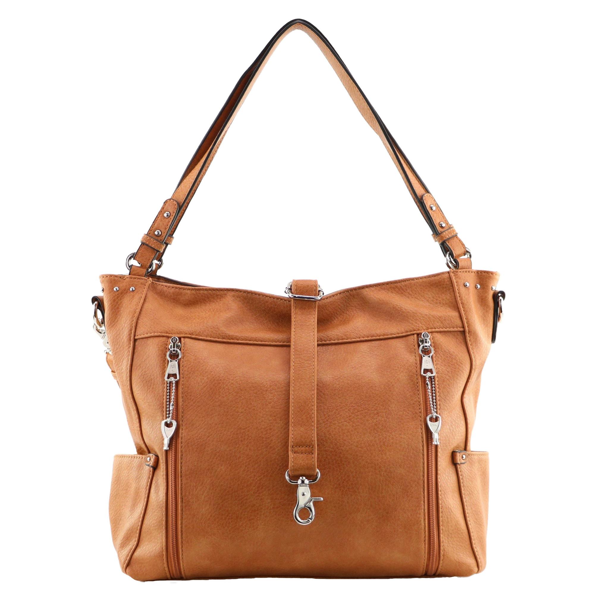 Concealed Carry Brooklyn Tote by Lady Conceal #C5806