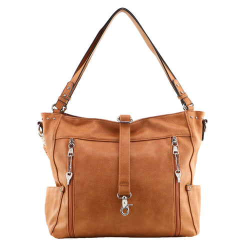 Concealed Carry Brooklyn Tote by Lady Conceal #C5806
