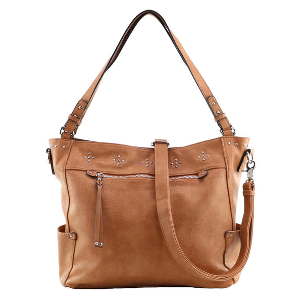 Concealed Carry Brooklyn Tote by Lady Conceal #C5806