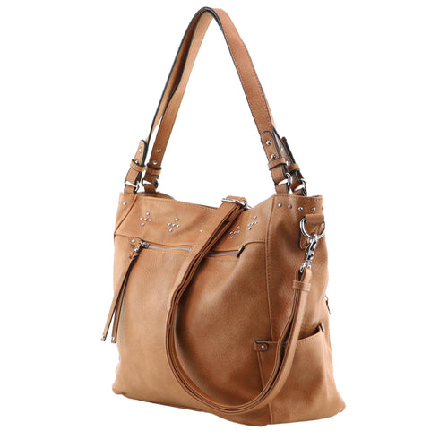 Concealed Carry Brooklyn Tote by Lady Conceal #C5806
