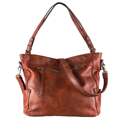 Concealed Carry Brooklyn Tote by Lady Conceal #C5806