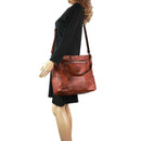 Concealed Carry Brooklyn Tote by Lady Conceal #C5806
