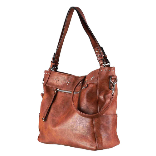 Concealed Carry Brooklyn Tote by Lady Conceal #C5806