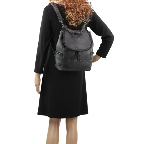 Concealed Carry Madelyn Backpack by Lady Conceal