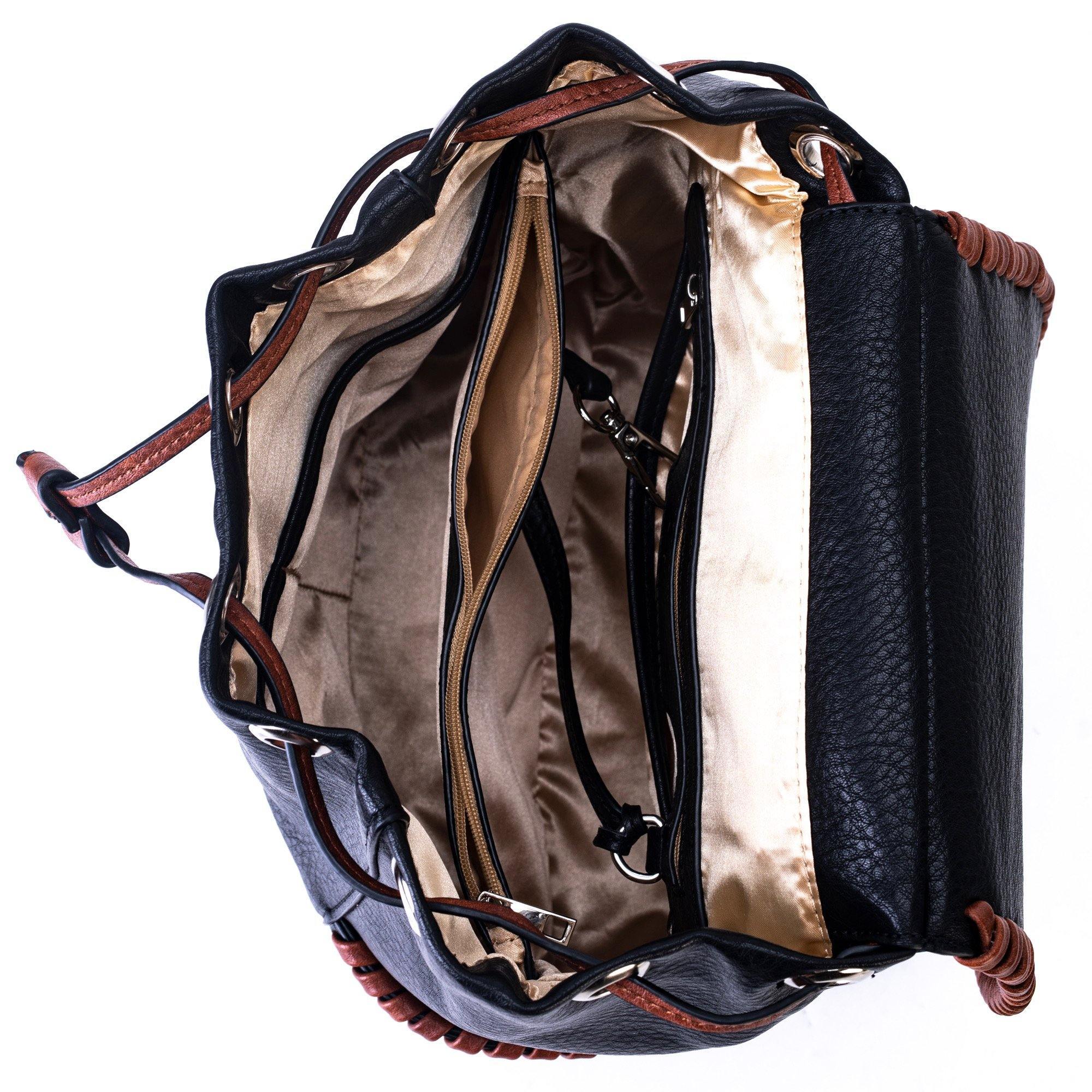 Concealed Carry Madelyn Backpack by Lady Conceal