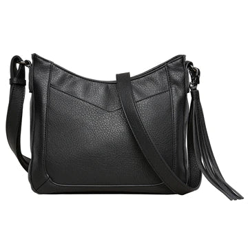 Concealed Carry Emery Crossbody with RFID Slim Wallet by Lady Conceal