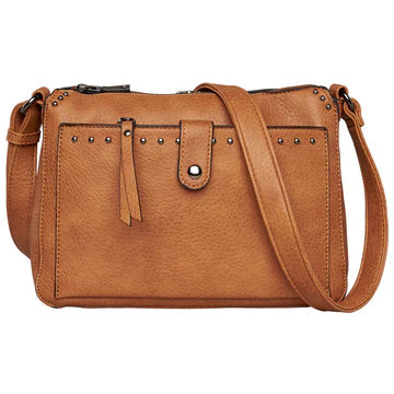 Concealed Carry Kinsley Crossbody with RFID Slim Wallet by Lady Conceal