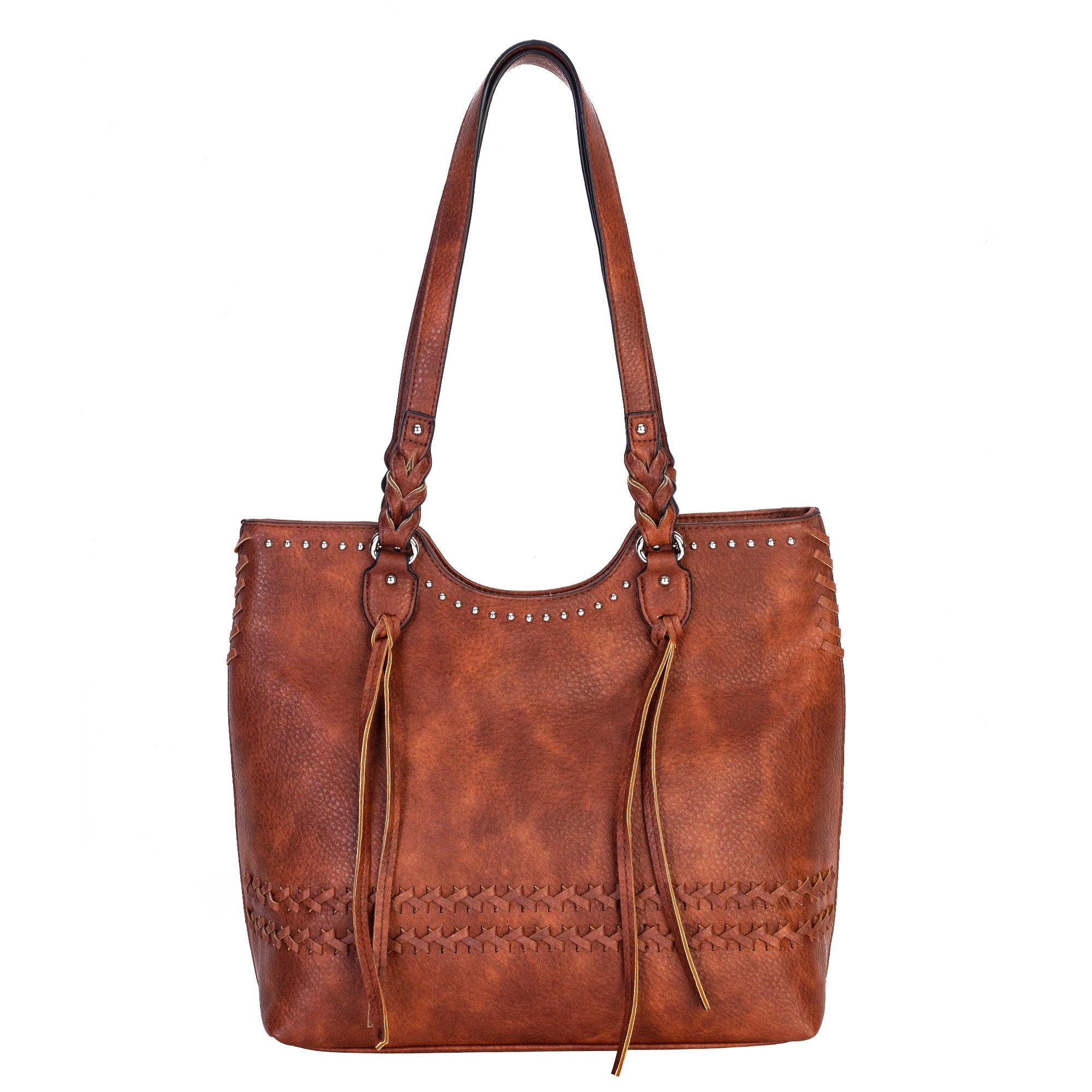 Concealed Carry Riley Tote by Lady Conceal