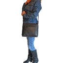 Concealed Carry Faith Leather Crossbody by Lady Conceal