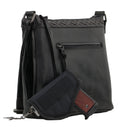 Concealed Carry Faith Leather Crossbody by Lady Conceal
