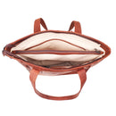 Concealed Carry Norah Large Leather Laced Tote by Lady Conceal