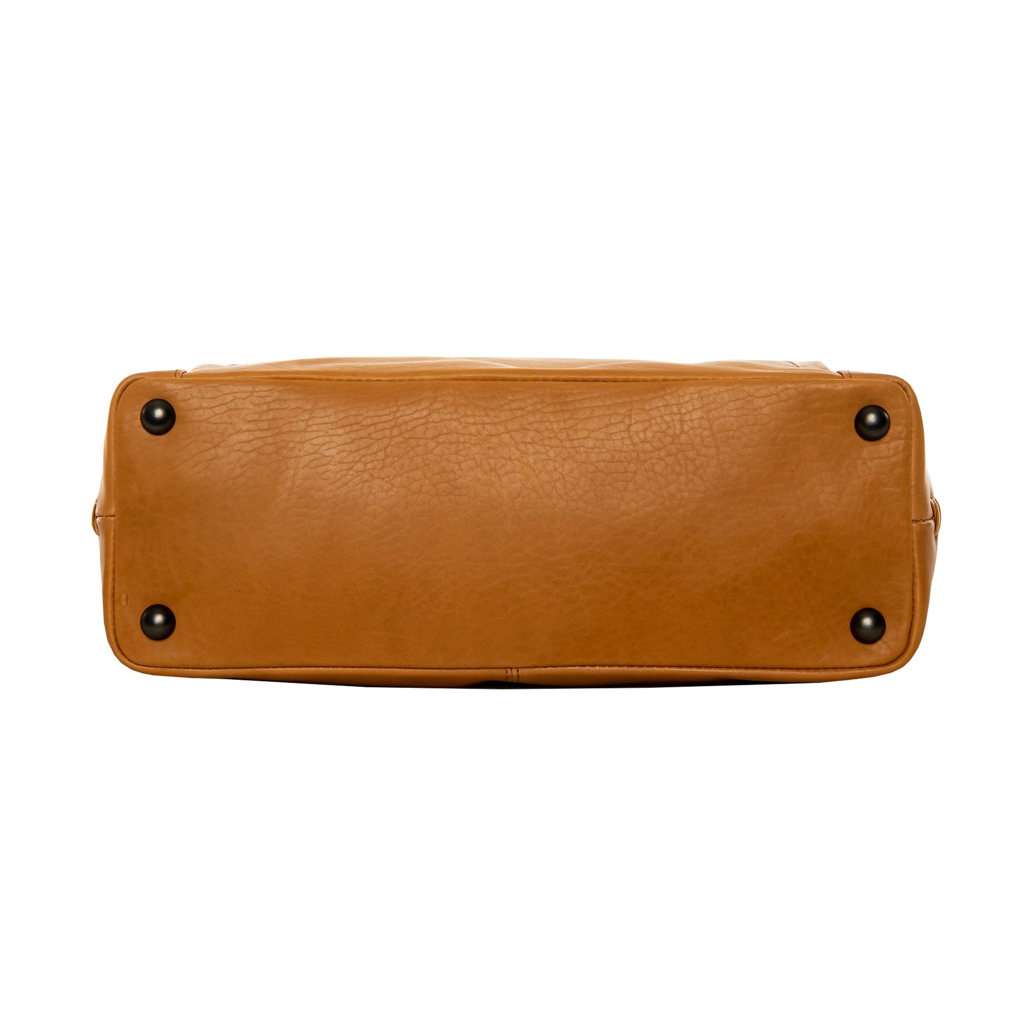 Concealed Carry Norah Large Leather Laced Tote by Lady Conceal