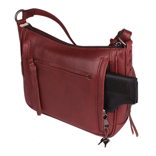 Concealed Carry Callie Crossbody by Lady Conceal