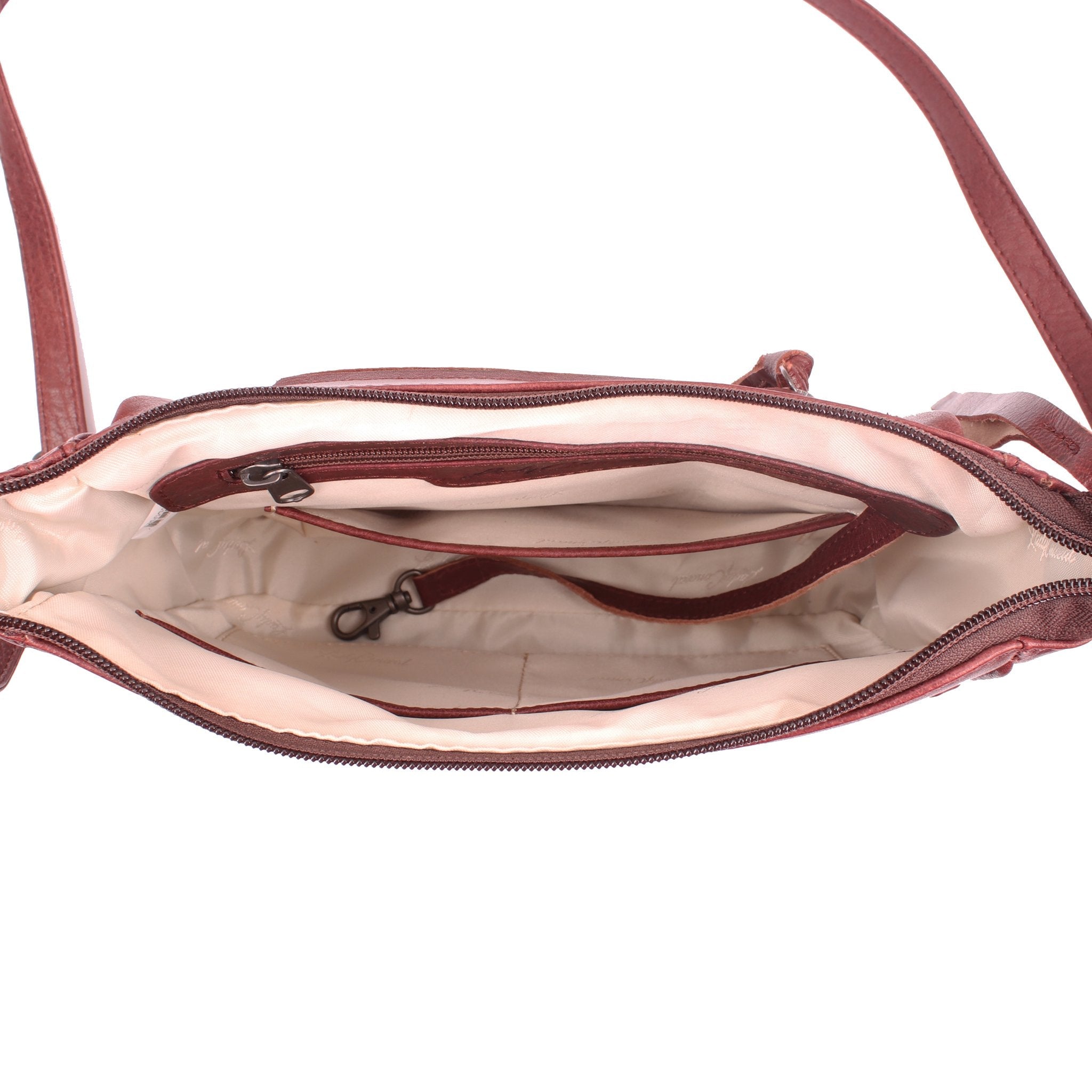 Concealed Carry Callie Crossbody by Lady Conceal