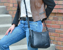 Concealed Carry Callie Crossbody by Lady Conceal