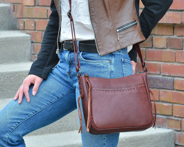 Concealed Carry Callie Crossbody by Lady Conceal