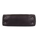 Concealed Carry Lacey Leather Tote by Lady Conceal