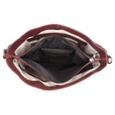 Concealed Carry Lacey Leather Tote by Lady Conceal