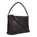 Concealed Carry Lacey Leather Tote by Lady Conceal