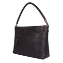 Concealed Carry Lacey Leather Tote by Lady Conceal