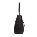Concealed Carry Lacey Leather Tote by Lady Conceal