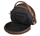 Concealed Carry Oaklee Leather Crossbody by Lady Conceal