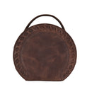 Concealed Carry Oaklee Leather Crossbody by Lady Conceal