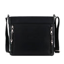 Concealed Carry Delaney Unisex Leather Crossbody by Lady Conceal