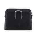 Concealed Carry Evelyn Leather Crossbody by Lady Conceal