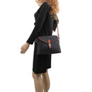 Concealed Carry Evelyn Leather Crossbody by Lady Conceal