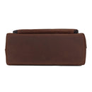 Concealed Carry Brynlee Distressed Leather Crossbody by Lady Conceal