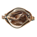 Concealed Carry Delaney Unisex Leather Crossbody by Lady Conceal