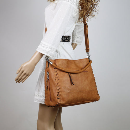 Concealed Carry Lily Tote by Lady Conceal