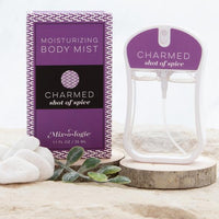 Mixologie Charmed (Shot Of Spice) - Moisturizing Body Mist