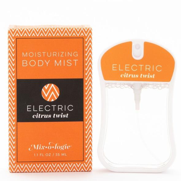 Mixologie Electric (Citrus Twistl) - Moisturizing Body Mist