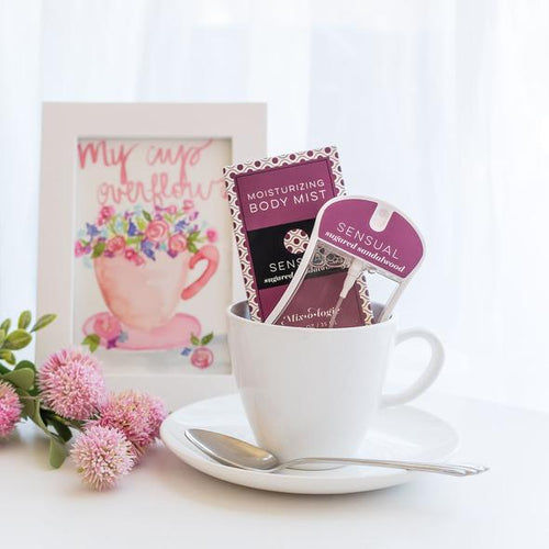 Mixologie Sensual (Sugared Sandalwood) - Moisturizing Body Mist