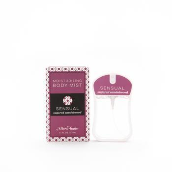 Mixologie Sensual (Sugared Sandalwood) - Moisturizing Body Mist