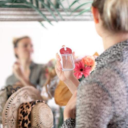 Mixologie Sultry (Wild Musk) - Moisturizing Body Mist