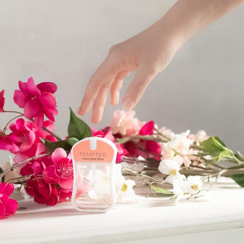 Mixologie Tempted (Coconut Kiss) - Moisturizing Body Mist