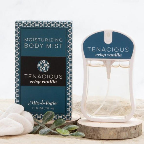 Mixologie Tenacious (Crisp Vanilla) - Moisturizing Body Mist
