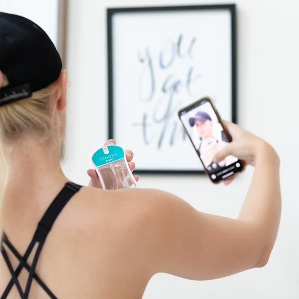 Mixologie Tender (Fruity) - Moisturizing Body Mist